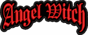 angel witch red logo (cut out)