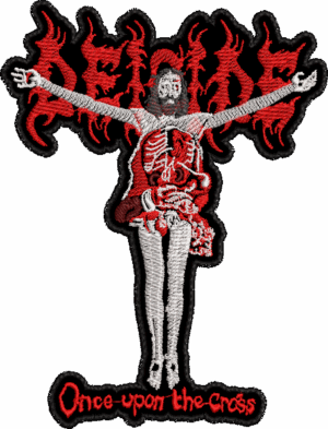 deicide once upon the cross