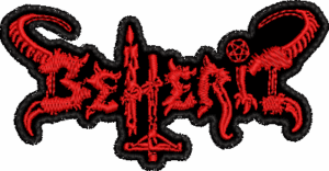 beherit red old logo cut out