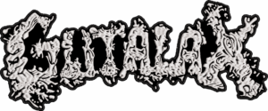 gutalax white logo back patch