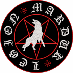 marduk legion round back patch