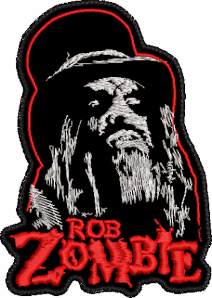 rob zombie rob zombie (cut out)